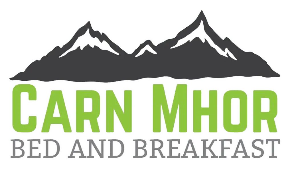 carn mhor logo outer glow